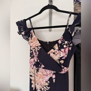Revolve Majorelle Dress